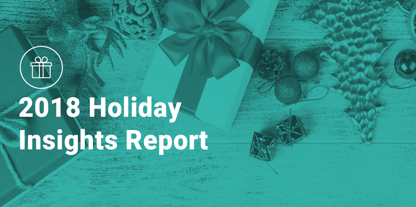 2018 holiday insights